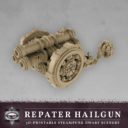 Tired World Studio The Repeater Hailgun 01