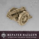 Tired World Studio The Repeater Hailgun 04