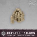 Tired World Studio The Repeater Hailgun 05