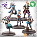 Venetian Privateers Background