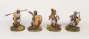 WA Wargames ATlantic Unarmored Late Roman Infantry 6