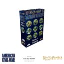 WG Black Powder Epic Battles American Civil War Casualty Markers 1