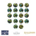 WG Black Powder Epic Battles American Civil War Casualty Markers 2