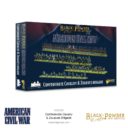 WG Black Powder Epic Battles American Civil War Confederate Cavalry & Zouaves Brigade 11