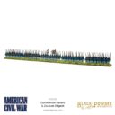 WG Black Powder Epic Battles American Civil War Confederate Cavalry & Zouaves Brigade 3