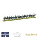 WG Black Powder Epic Battles American Civil War Confederate Cavalry & Zouaves Brigade 4