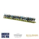 WG Black Powder Epic Battles American Civil War Confederate Cavalry & Zouaves Brigade 5