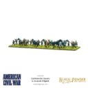 WG Black Powder Epic Battles American Civil War Confederate Cavalry & Zouaves Brigade 7