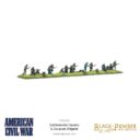 WG Black Powder Epic Battles American Civil War Confederate Cavalry & Zouaves Brigade 8
