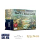 WG Black Powder Epic Battles American Civil War Gettysburg Battle Set 7