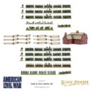 WG Black Powder Epic Battles American Civil War Guts & Glory Starter Set 1