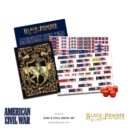 WG Black Powder Epic Battles American Civil War Guts & Glory Starter Set 6