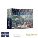 WG Black Powder Epic Battles American Civil War Guts & Glory Starter Set 7
