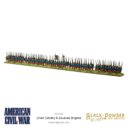 WG Black Powder Epic Battles American Civil War Union Cavalry & Zouaves Brigade 3