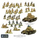 WG Bolt Action Italian Bersaglieri Starter Army 2