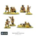 WG Bolt Action Italian Bersaglieri Support Group 1