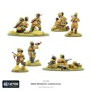 WG Bolt Action Italian Bersaglieri Support Group 2