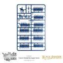 WG Epic Battles Waterloo French Middle Old Guard Frame