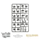 WG Epic Battles Waterloo Prussian Cavalry Frame