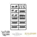 WG Epic Battles Waterloo Prussian Landwehr Frame