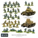 WG Italian Army & Blackshirts Starter Army 2