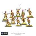 WG Italian Colonial Troops Infantry Squad 2