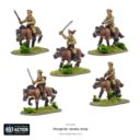 WG Mongolian Cavalry Troop 1