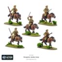 WG Mongolian Cavalry Troop 2