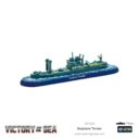 WG Victory At Sea Seaplane Tender 1