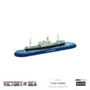 WG Victory At Sea Tramp Freighter 1