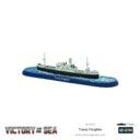 WG Victory At Sea Tramp Freighter 3