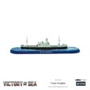 WG Victory At Sea Tramp Freighter 4