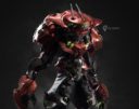 Warfare Evolved STL Miniatures 2