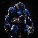 Warfare Evolved STL Miniatures 4