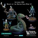 Warp Miniatures Best Of The British Isle Part 2 1