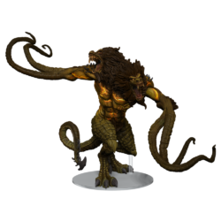 WizKids D&D ICONS OF THE REALMS DEMOGORGON, PRINCE OF DEMONS