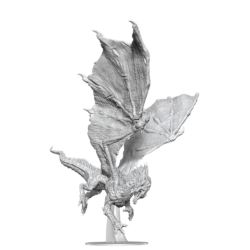 WizKids D&D NOLZUR'S MARVELOUS MINIATURES ADULT GREEN DRAGON