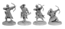 28mm Arab Archers 2 A