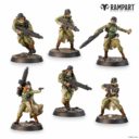 AS ARchon City Defenders Miniature Pack 1