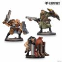 AS ARchon City Defenders Miniature Pack 3