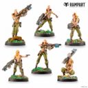 AS ARchon City Defenders Miniature Pack 5