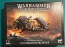 Brueckenkopf Online Land Raider Proteus Review 1