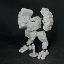 CH Eisenfront Shamrock Mech 1