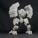 CH Eisenfront Shamrock Mech 2