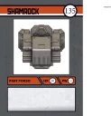 CH Eisenfront Shamrock Mech 4