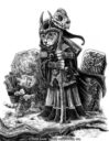 DSM Archer & Korben – Cat Necro & Minion 6