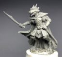 DSM Imperial Dragonkin Warrior With Sword 4