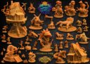 DTL Halloween Weird World 1
