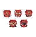 Forge World Blood Angels MKIV Torsos