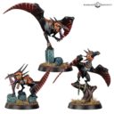 Games Workshop Chameleon Skinks Hunt Jade Masked Tzeentch Cultists In The New Warcry Box Sundered Fate 7